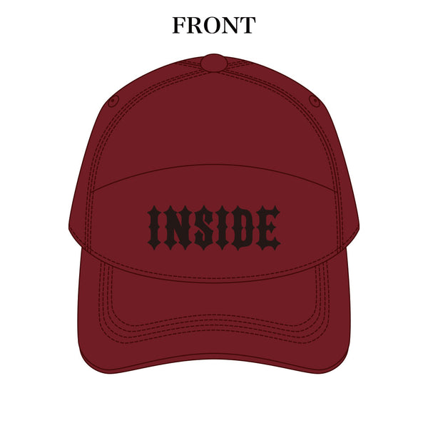 CAP（RED） – HYDE ONLINE STORE