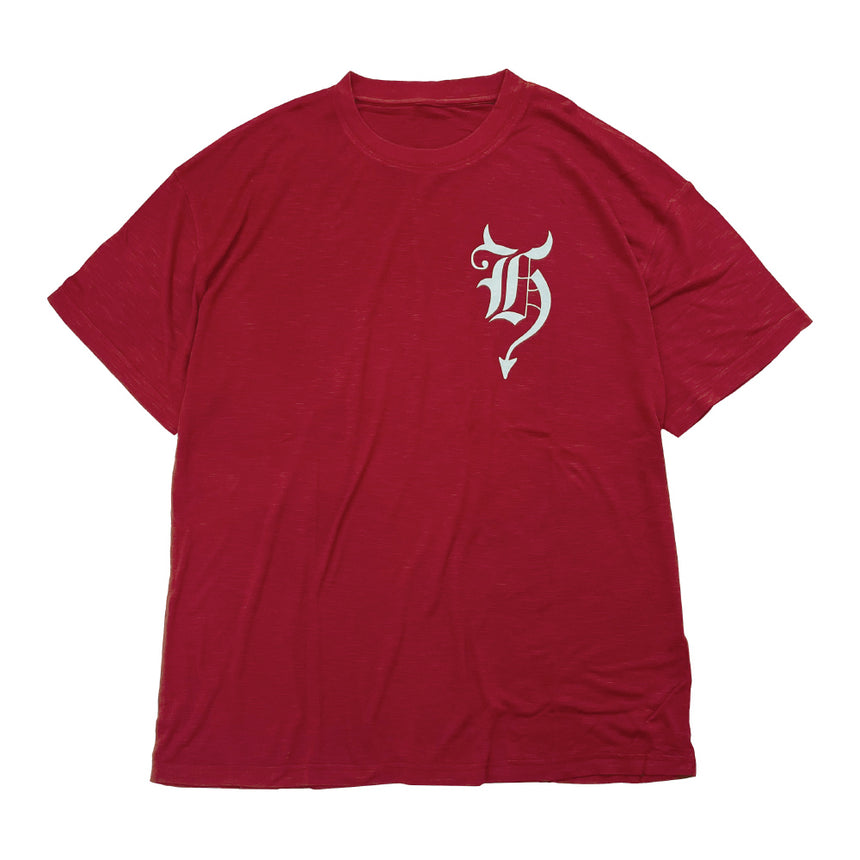 T-SHIRT（RED）