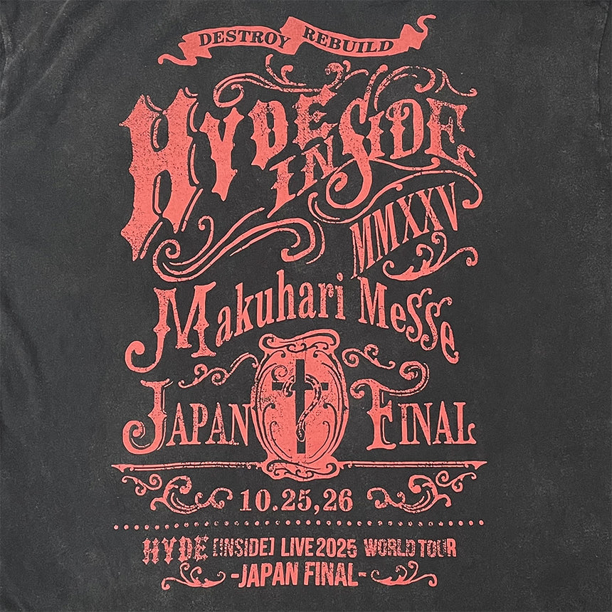 JAPAN FINAL T-SHIRT