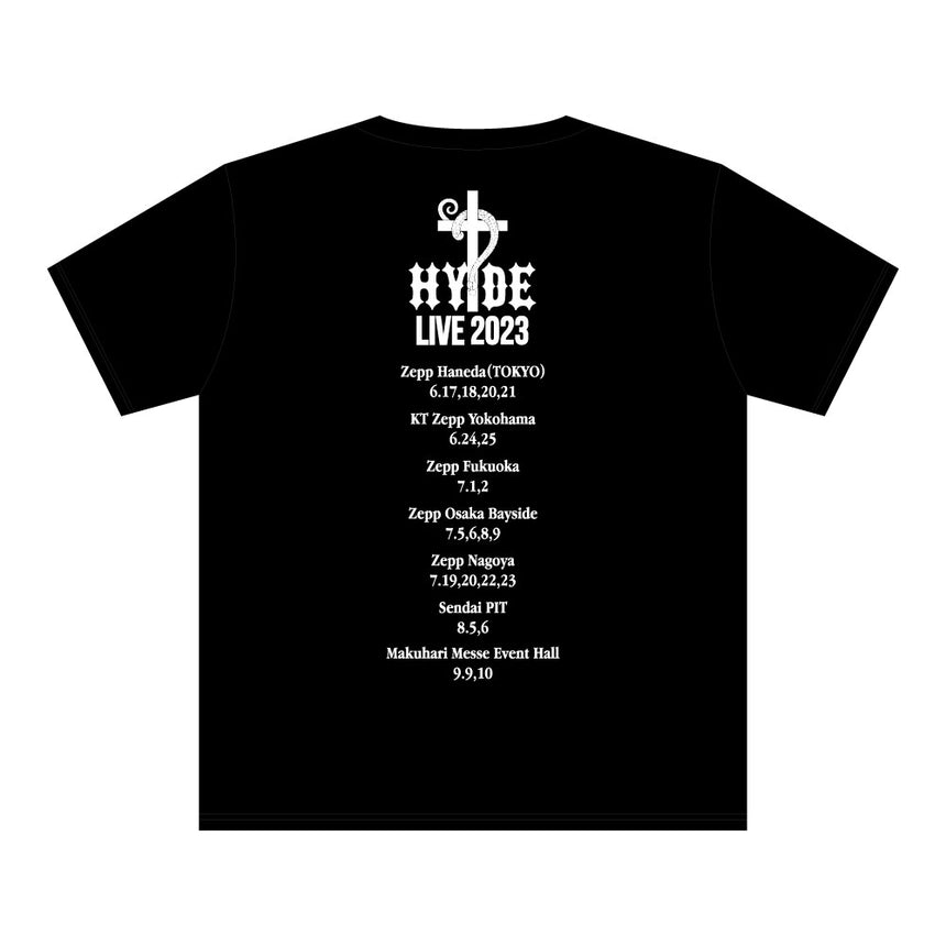 清春 KIYOHARU/Tシャツ(2枚set)/ライブツアーグッズ - ミュージシャン