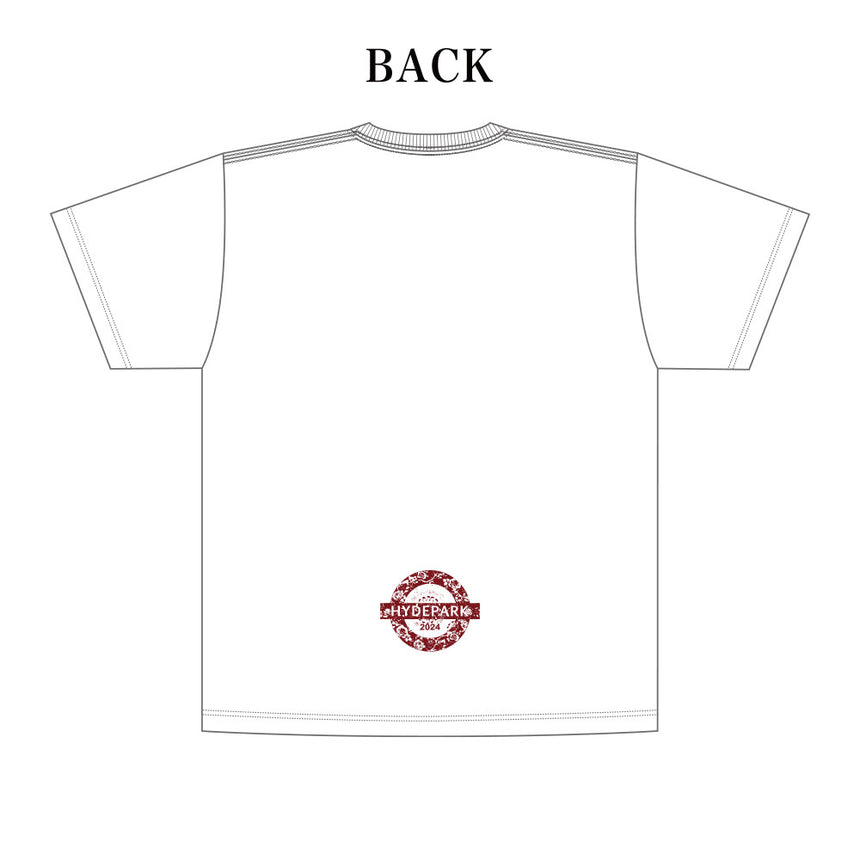 オーストリア観光大使Tシャツ（WHITE）