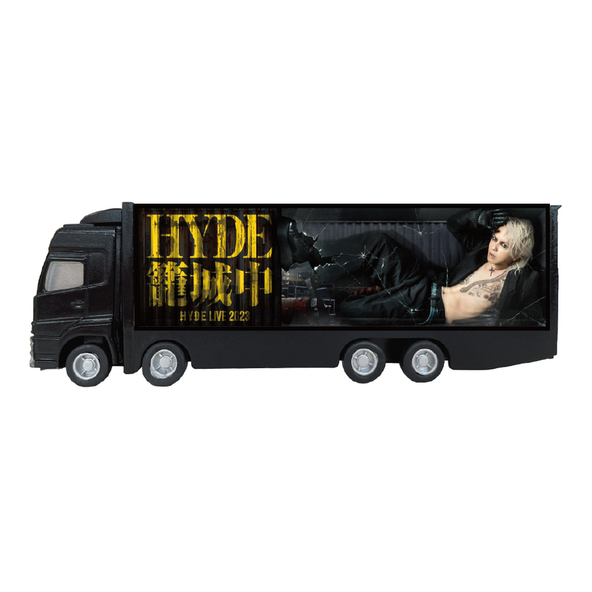 MINIATURE TOUR TRUCK [2023]