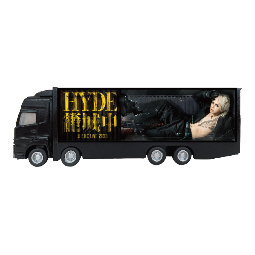 1*☆様 HYDE LIVE CHIPS 2024 EXTRA シークレットカー 1*☆様 HYDE LIVE CHIPS 2024 EXTRA シークレットカー