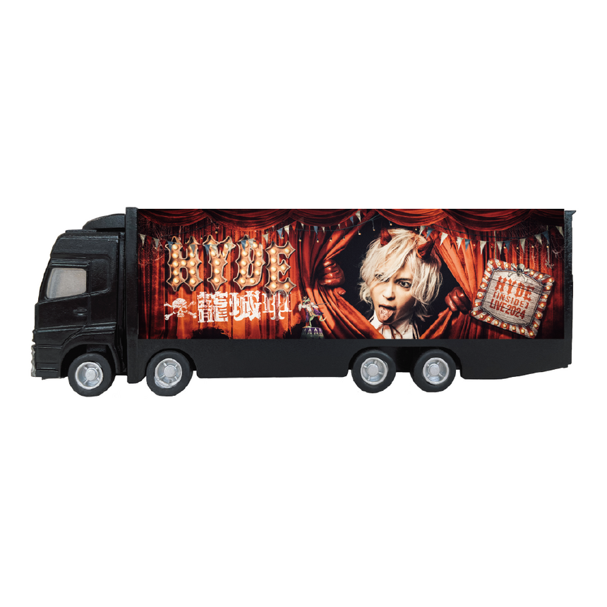 MINIATURE TOUR TRUCK [2024]