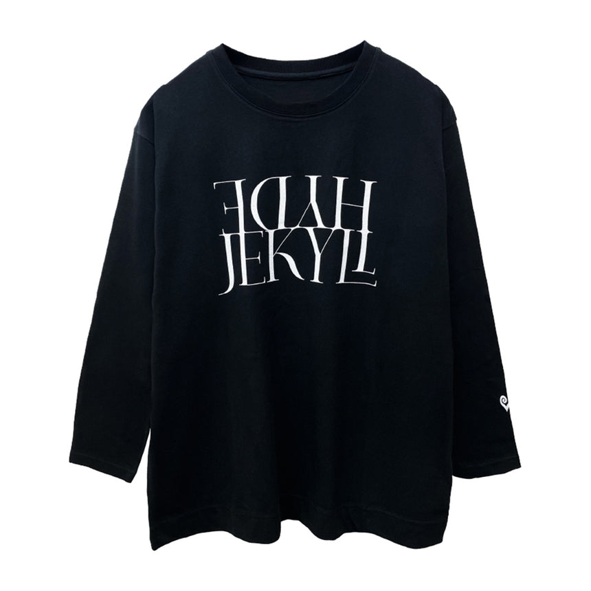 TOUR LONG SLEEVE T-SHIRT（BLACK）