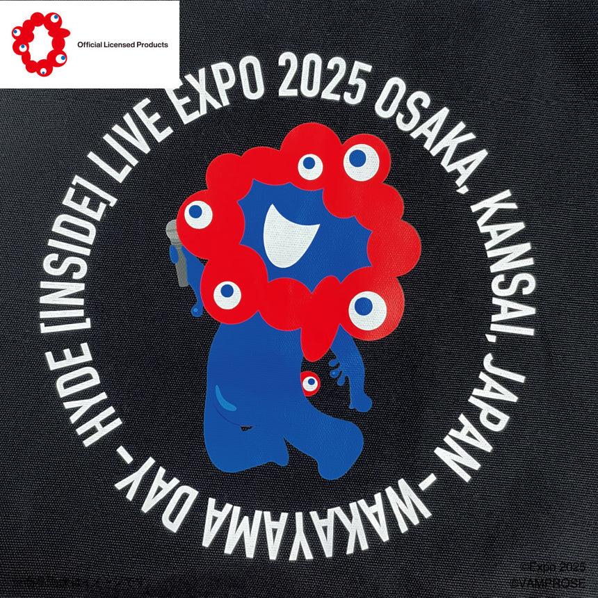 EXPO2025 えいやっ！ミャクミャクトートバッグ