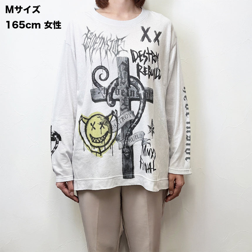 LONG SLEEVE T-SHIRT