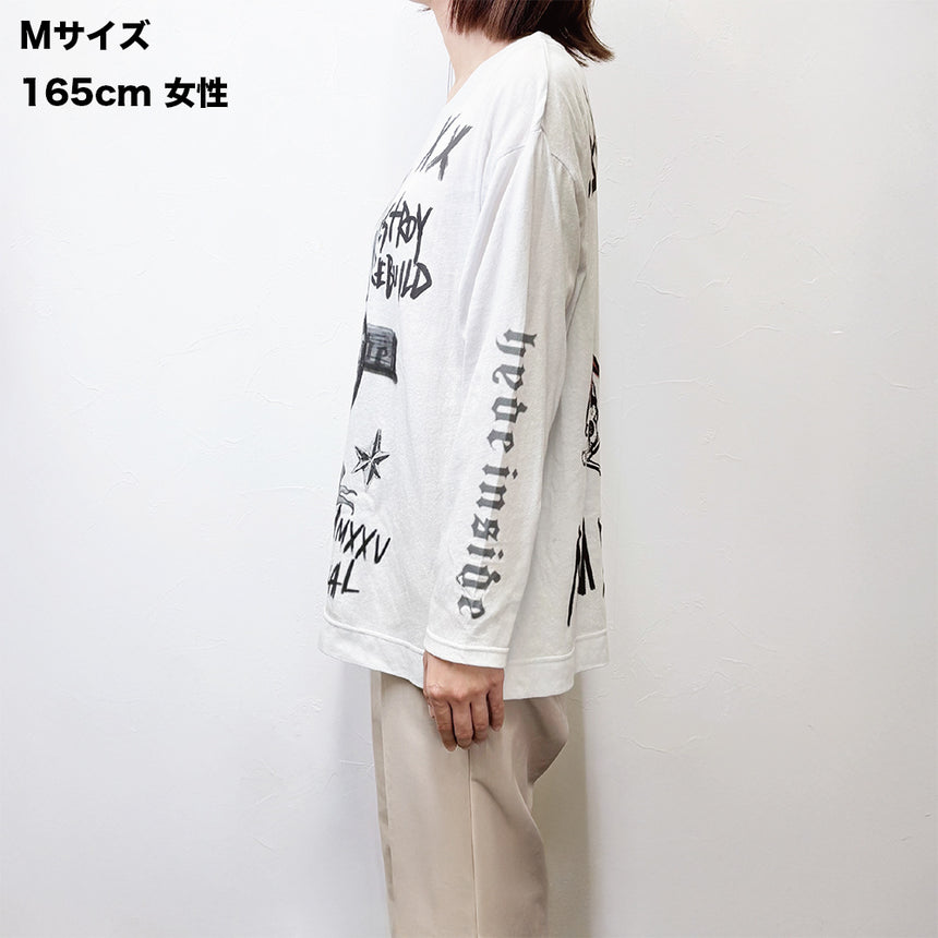 LONG SLEEVE T-SHIRT