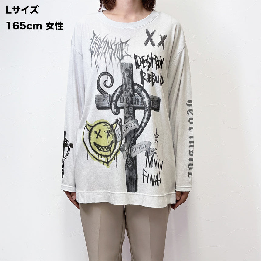 LONG SLEEVE T-SHIRT