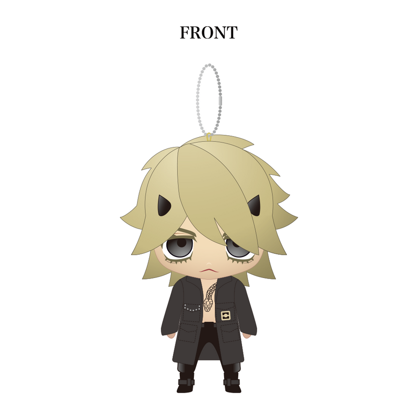 STUFFED KEYCHAIN – HYDE ONLINE STORE STUFFED KEYCHAIN – HYDE ONLINE STORE