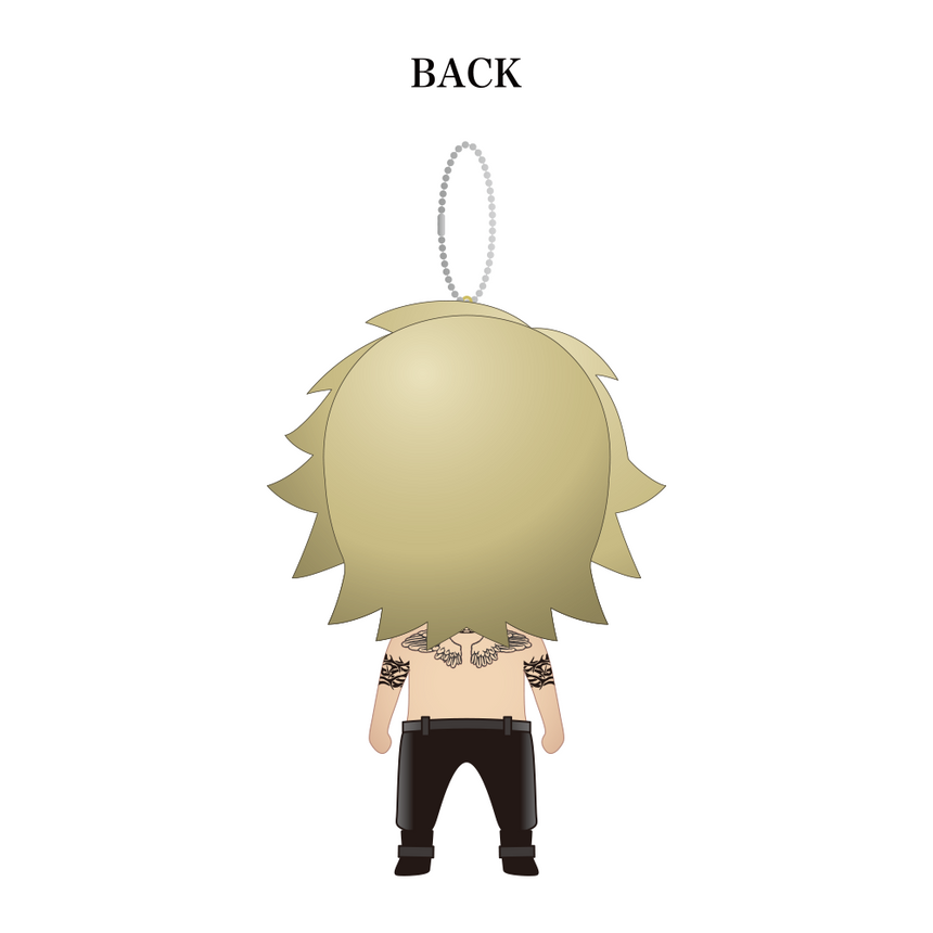 【未開封】HYDE STUFFED KEYCHAIN ぬいぐるみキーホルダー STUFFED KEYCHAIN – HYDE ONLINE STORE