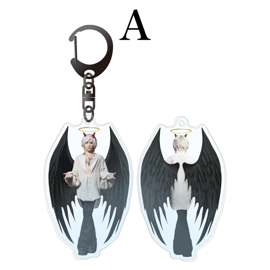 HONKI NO ACRYLIC KEYCHAIN【A】