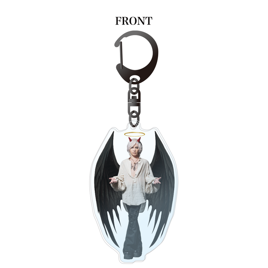 HONKI NO ACRYLIC KEYCHAIN【A】 – HYDE ONLINE STORE HONKI NO ACRYLIC KEYCHAIN【A】 – HYDE ONLINE STORE