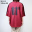 BIG GRAPHIC T-SHIRT（RED）