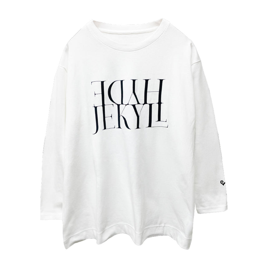 TOUR LONG SLEEVE T-SHIRT（WHITE）