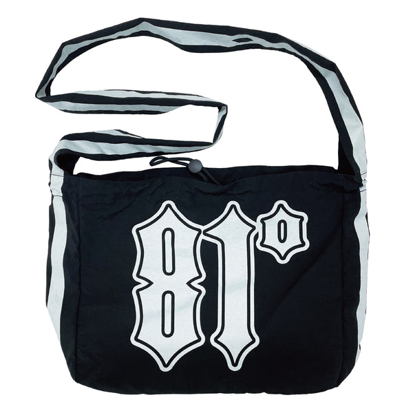 81°SHOULDER BAG（BLACK） – HYDE ONLINE STORE