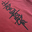 BIG GRAPHIC T-SHIRT（RED）