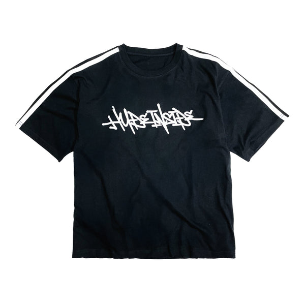 大人気新品  BIG GRAPHIC T-SHIRT（BLACK） – HYDE ONLINE STORE ミュージシャン