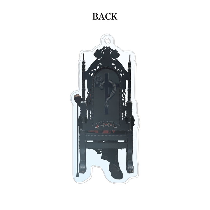 HONKI NO ACRYLIC KEYCHAIN【B】 – HYDE ONLINE STORE HONKI NO ACRYLIC KEYCHAIN【B】 – HYDE ONLINE STORE