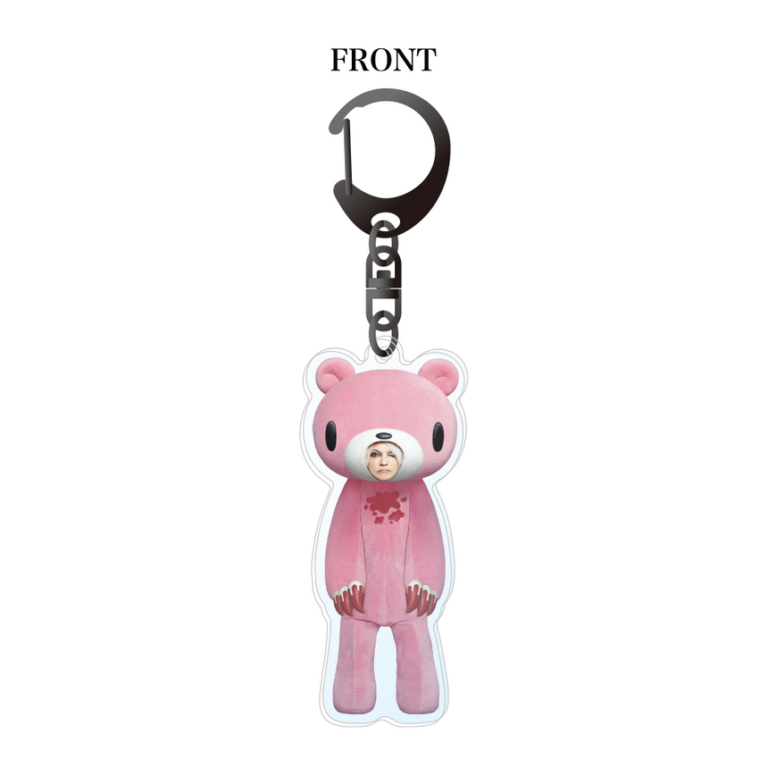 HONKI NO ACRYLIC KEYCHAIN【D】 – HYDE ONLINE STORE HONKI NO ACRYLIC KEYCHAIN【D】 – HYDE ONLINE STORE