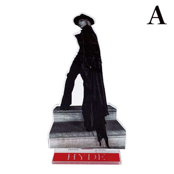 ACRYLIC STAND【A】 – HYDE ONLINE STORE