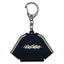 81°T-SHIRT KEYCHAIN（BLACK）