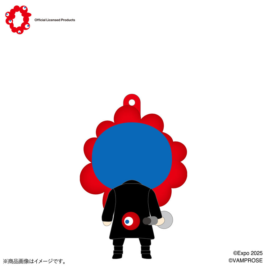 EXPO2025 HYDEミャクミャク なりきりキーホルダー HYDE Ver.