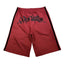 HALF PANTS（RED）