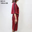 HALF PANTS（RED）