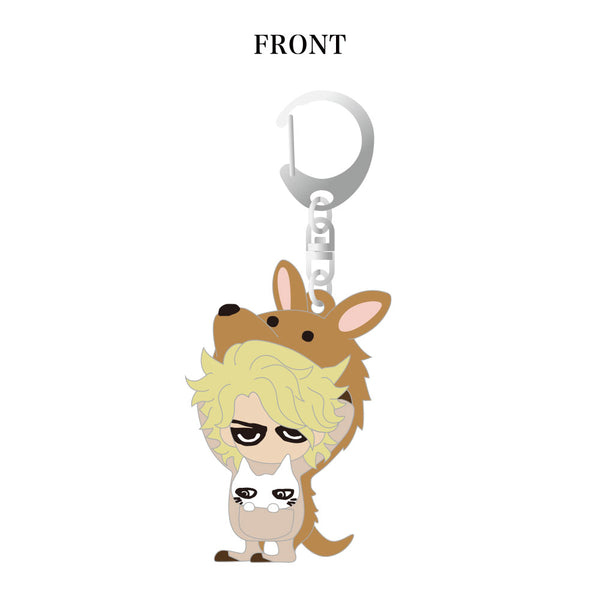 HYDE】 STUFFED KEYCHAIN ぬいぐるみキーホルダー