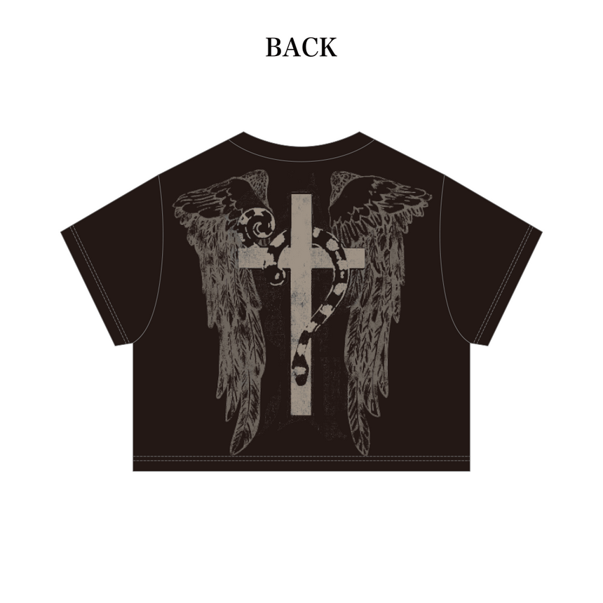 teto CDまとめ売り・ウエストポーチ・Tシャツ・缶バッチ付き CHIBI T-SHIRT FOR EXTRA (BLACK) – HYDE ONLINE STORE