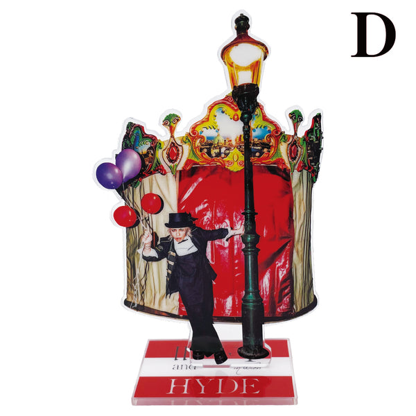 タ*ィ様 【新品・未使用】HYDE スペシャル バースデー ボックス ACRYLIC STAND【D】 – HYDE ONLINE STORE