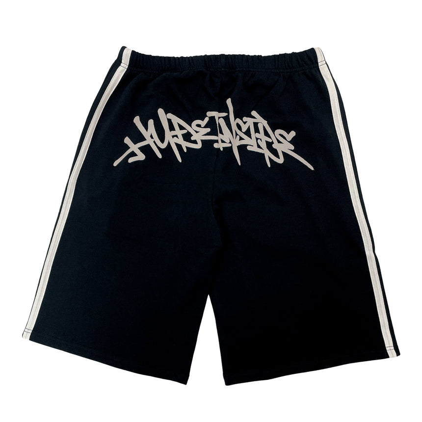 【超安い】 HALF PANTS（BLACK） – HYDE ONLINE STORE ミュージシャン