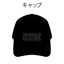 CAP（BLACK)
