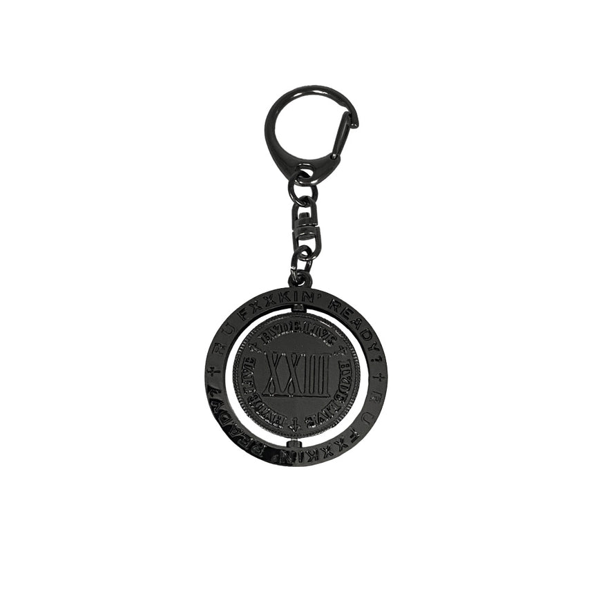 SPINNING KEY CHAIN
