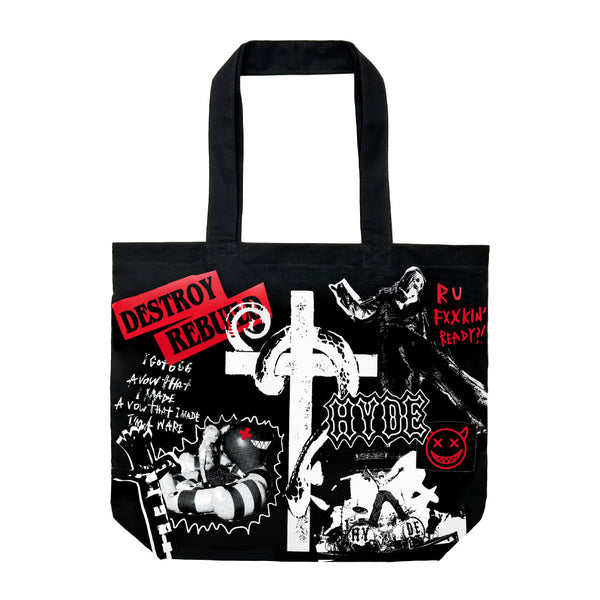 TOTE BAG – HYDE ONLINE STORE