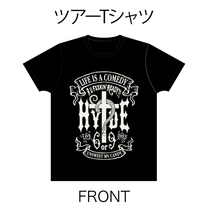 HYDE LIVE 2023 – HYDE ONLINE STORE