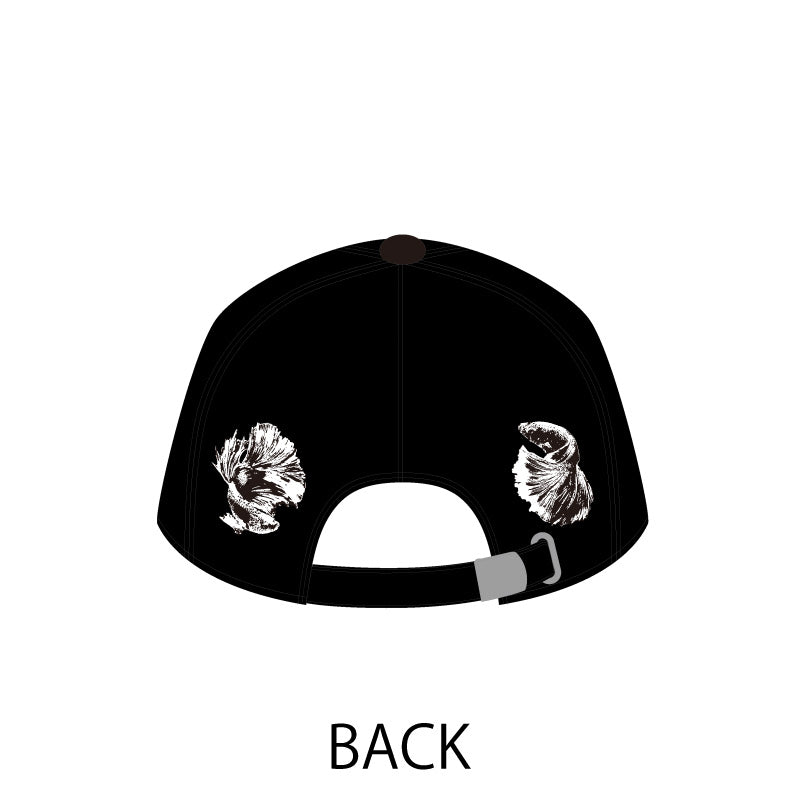 CAP（BLACK)