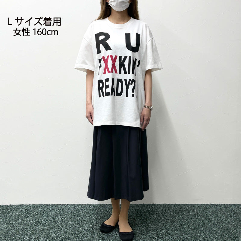 HYDE-READY T-SHIRT