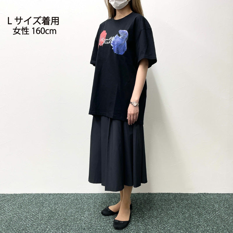 VERSUS TOUR T-SHIRT（BLACK）