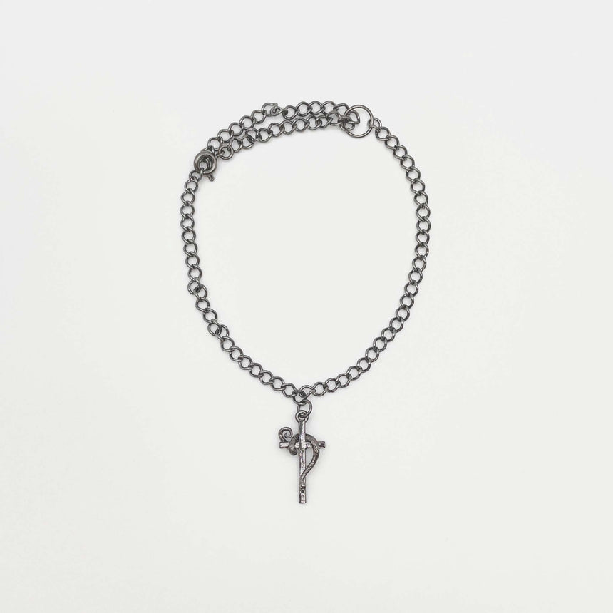 HYDE RUMBLE 2-WAY CHAIN ACCESSORY（BLACK)