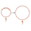 HYDE RUMBLE 2-WAY CHAIN ACCESSORY（PINK GOLD）
